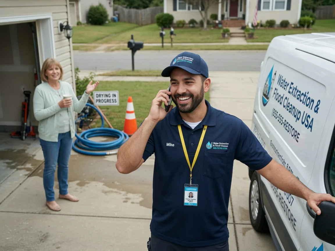 Emergency Water Extraction Six Lakes, MI FAQs